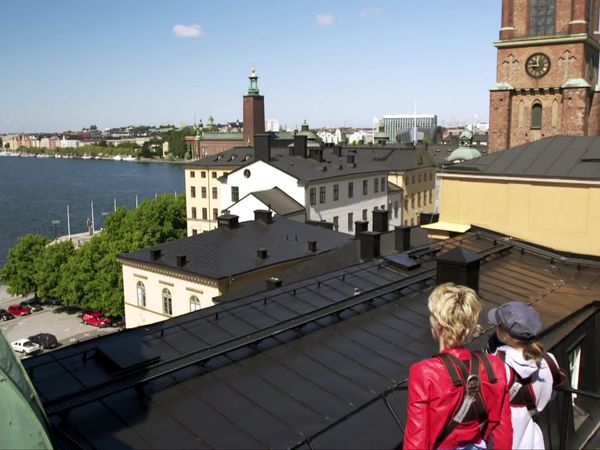 Waterfront Cities of the World - Stockholm