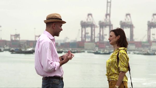 Waterfront Cities of the World - Lima