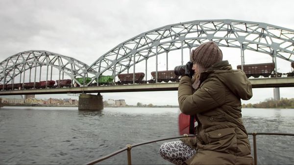 Waterfront Cities of the World - Riga