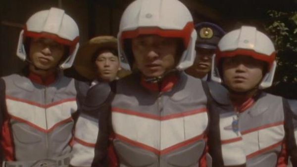 Ultraman Dyna [Toku Stitched Version] - Bao-On Far Away