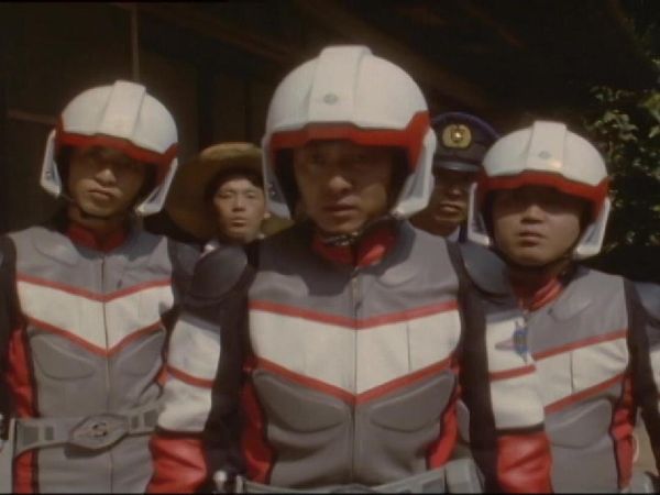 Ultraman Dyna [Toku Stitched Version] - Bao-On Far Away