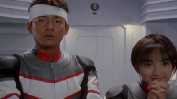 Ultraman Dyna [Toku Stitched Version] - A New Light, Part 2