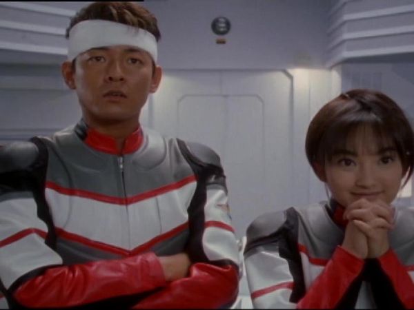 Ultraman Dyna [Toku Stitched Version] - A New Light, Part 2