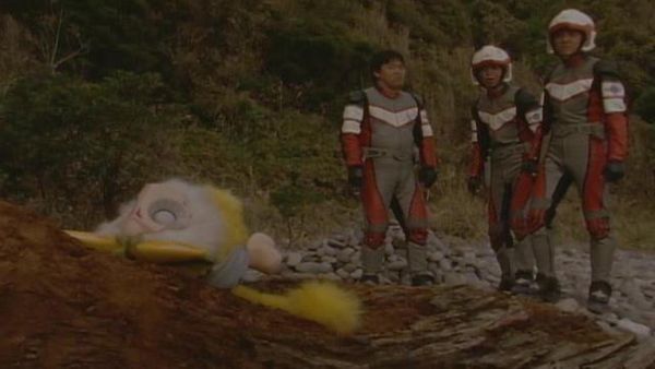 Ultraman Dyna [Toku Stitched Version] - The Fierce Battle! Monster Island