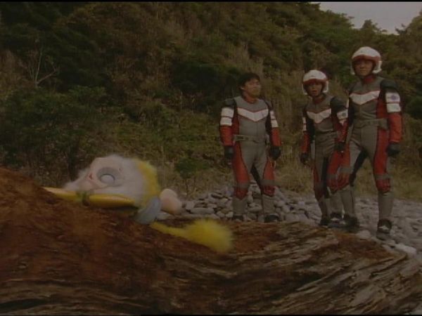Ultraman Dyna [Toku Stitched Version] - The Fierce Battle! Monster Island
