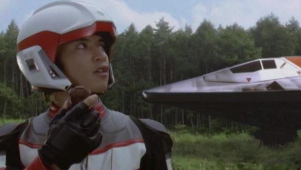 Ultraman Dyna [Toku Stitched Version] - Awaken, Asuka!