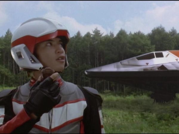 Ultraman Dyna [Toku Stitched Version] - Awaken, Asuka!