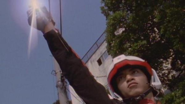 Ultraman Dyna [Toku Stitched Version] - The Friend In A Box