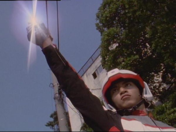 Ultraman Dyna [Toku Stitched Version] - The Friend In A Box