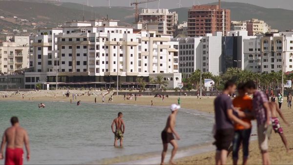 Waterfront Cities of the World - Tangier