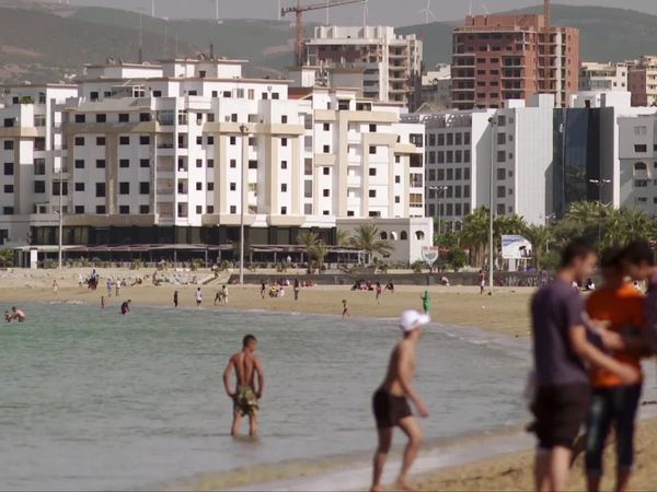 Waterfront Cities of the World - Tangier