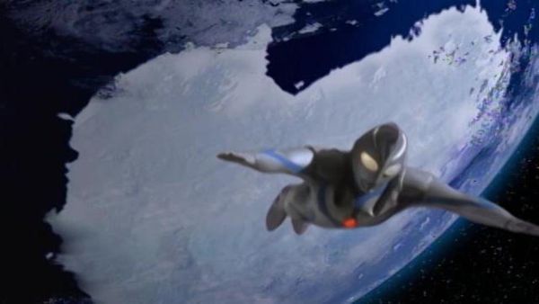 Ultraman Dyna [Toku Stitched Version] - Krakov, Come To The Surface! Part 2