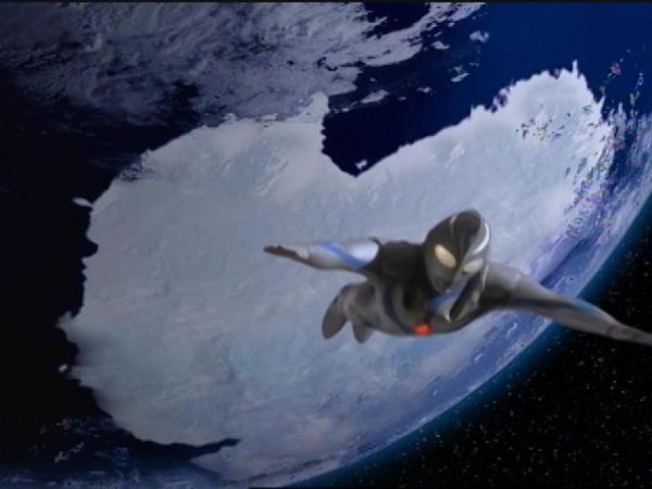 Ultraman Dyna [Toku Stitched Version] - Krakov, Come To The Surface! Part 2