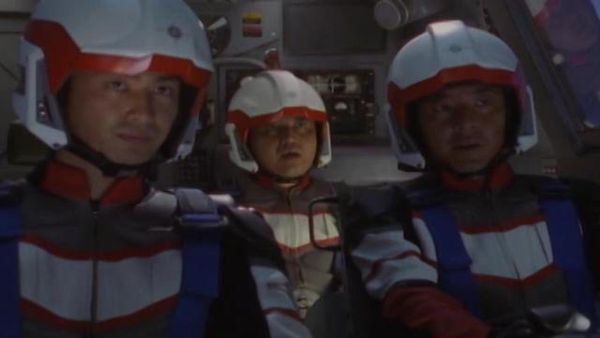 Ultraman Dyna [Toku Stitched Version] - Attack Of Two Thousand Creatures