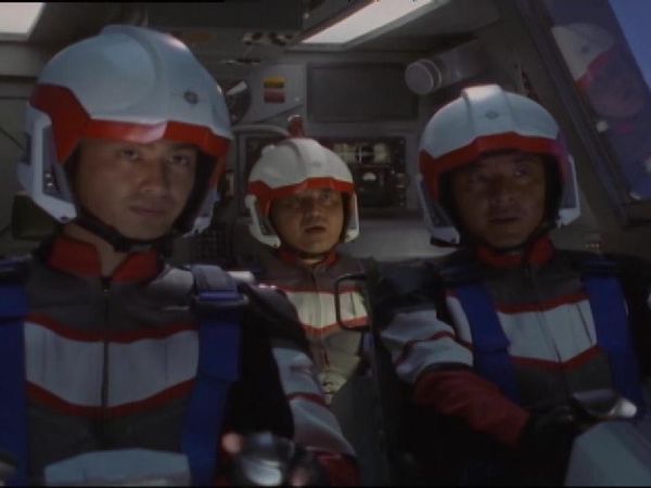 Ultraman Dyna [Toku Stitched Version] - Attack Of Two Thousand Creatures