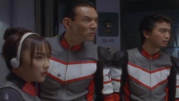 Ultraman Dyna [Toku Stitched Version] - Monster Factory