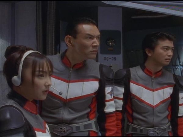 Ultraman Dyna [Toku Stitched Version] - Monster Factory