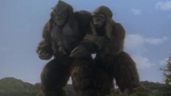 Ultraman Dyna [Toku Stitched Version] - Forest Of The Ape-Man