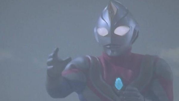 Ultraman Dyna [Toku Stitched Version] - Krakov, Come To The Surface! Part 1