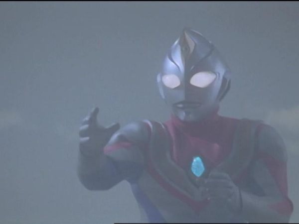 Ultraman Dyna [Toku Stitched Version] - Krakov, Come To The Surface! Part 1