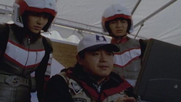Ultraman Dyna [Toku Stitched Version] - Vampire Of The Lake