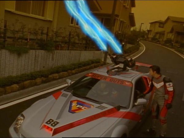 Ultraman Dyna [Toku Stitched Version] - Phantom Thief Himala