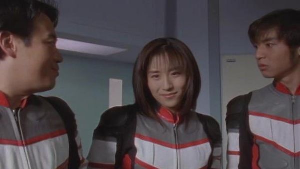 Ultraman Dyna [Toku Stitched Version] - Gentle Target