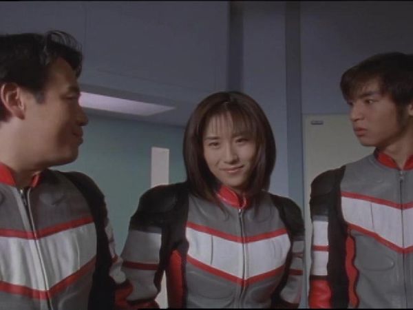 Ultraman Dyna [Toku Stitched Version] - Gentle Target