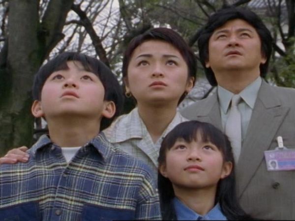 Ultraman Dyna [Toku Stitched Version] - The Uncanny Smile, Part 2