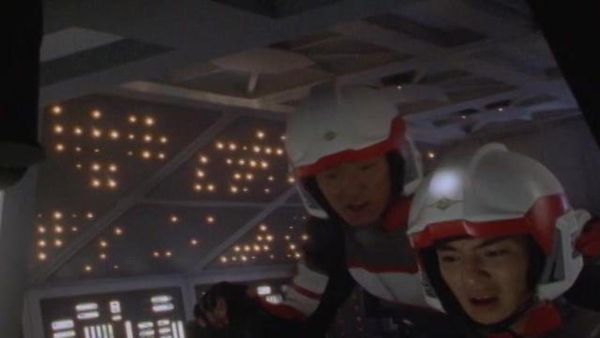 Ultraman Dyna [Toku Stitched Version] - Fortress Of Dreams