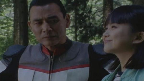 Ultraman Dyna [Toku Stitched Version] - Captain Long-Legs