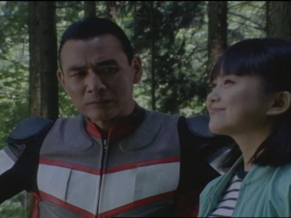 Ultraman Dyna [Toku Stitched Version] - Captain Long-Legs