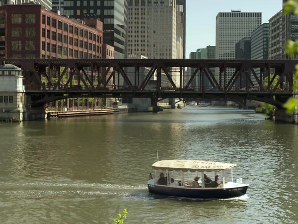 Waterfront Cities of the World - Chicago