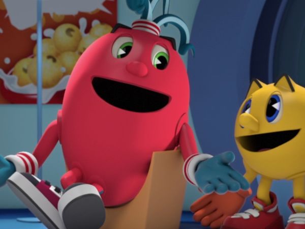 PAC-MAN and the ghostly adventures - The adventure begins part 1