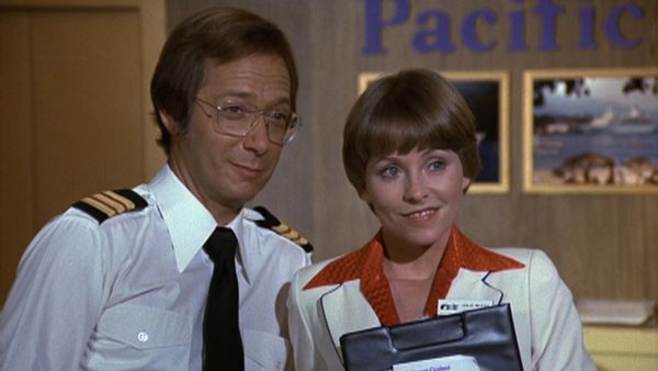 The Love Boat - Sarah