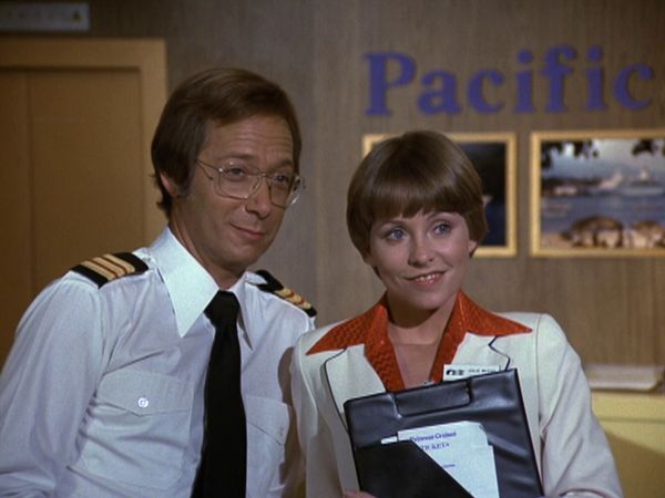 The Love Boat - Sarah