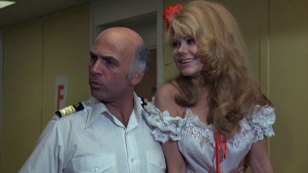 The Love Boat - Messaggio per Maureen