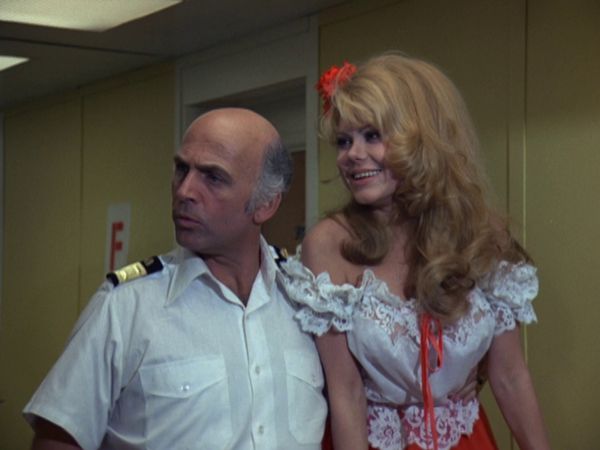 The Love Boat - Messaggio per Maureen