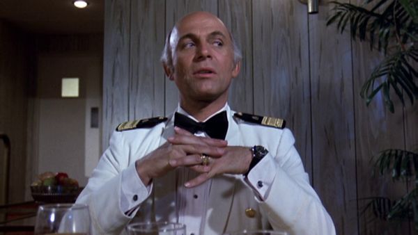 The Love Boat - La moglie del direttore