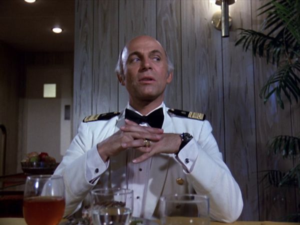 The Love Boat - La moglie del direttore