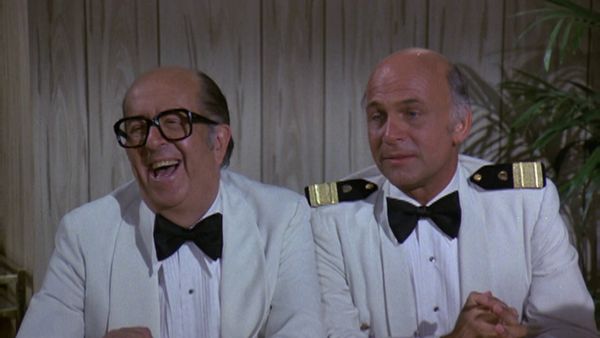 The Love Boat - Il Capitano Stubing Senior