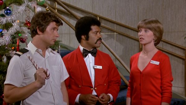 The Love Boat - Solo al comando
