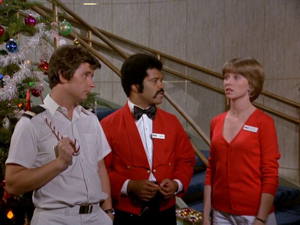 The Love Boat - Solo al comando
