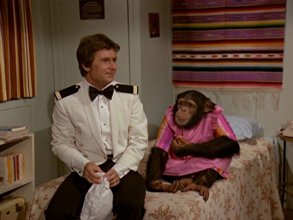 The Love Boat - E' tutta colpa della scimmia