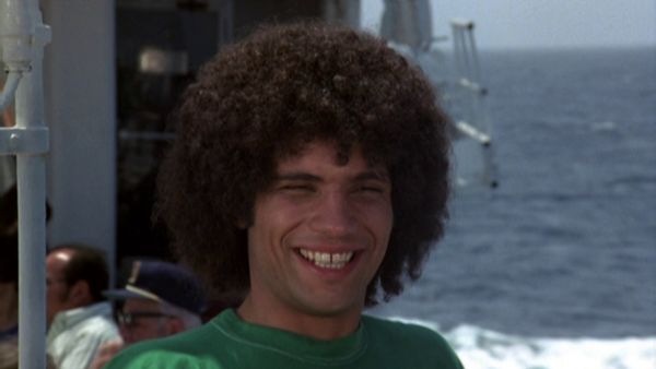 The Love Boat - Il vecchio comico