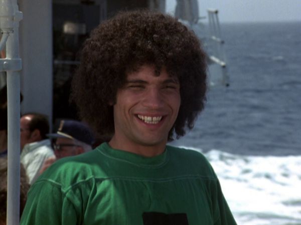 The Love Boat - Il vecchio comico