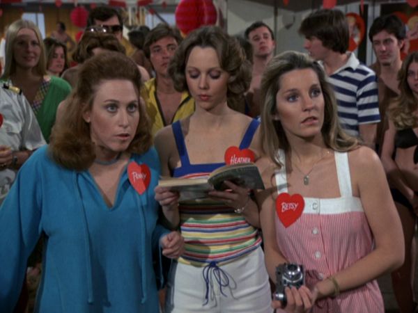 The Love Boat - Computer o biologia?