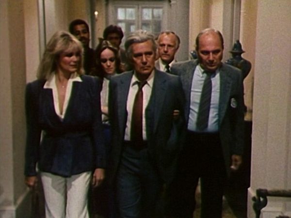 Dynasty - Processo per omicidio