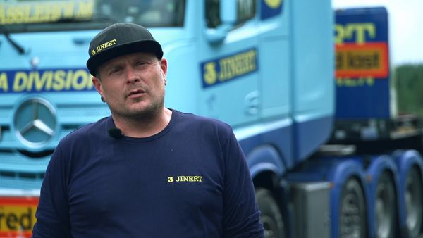 Svenska Truckers - Avsnitt 908