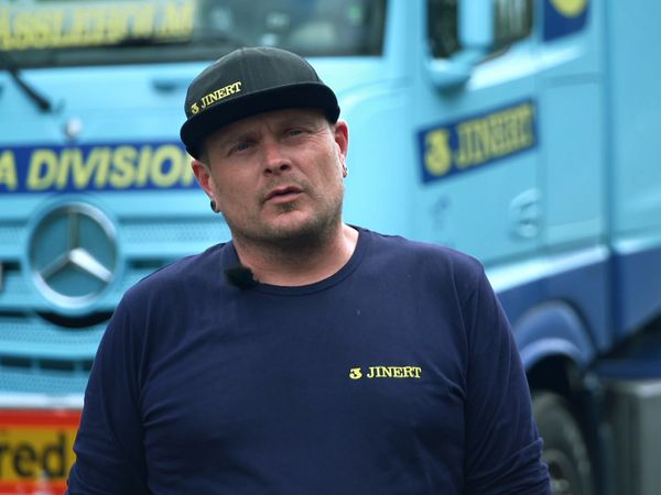 Svenska Truckers - Avsnitt 908